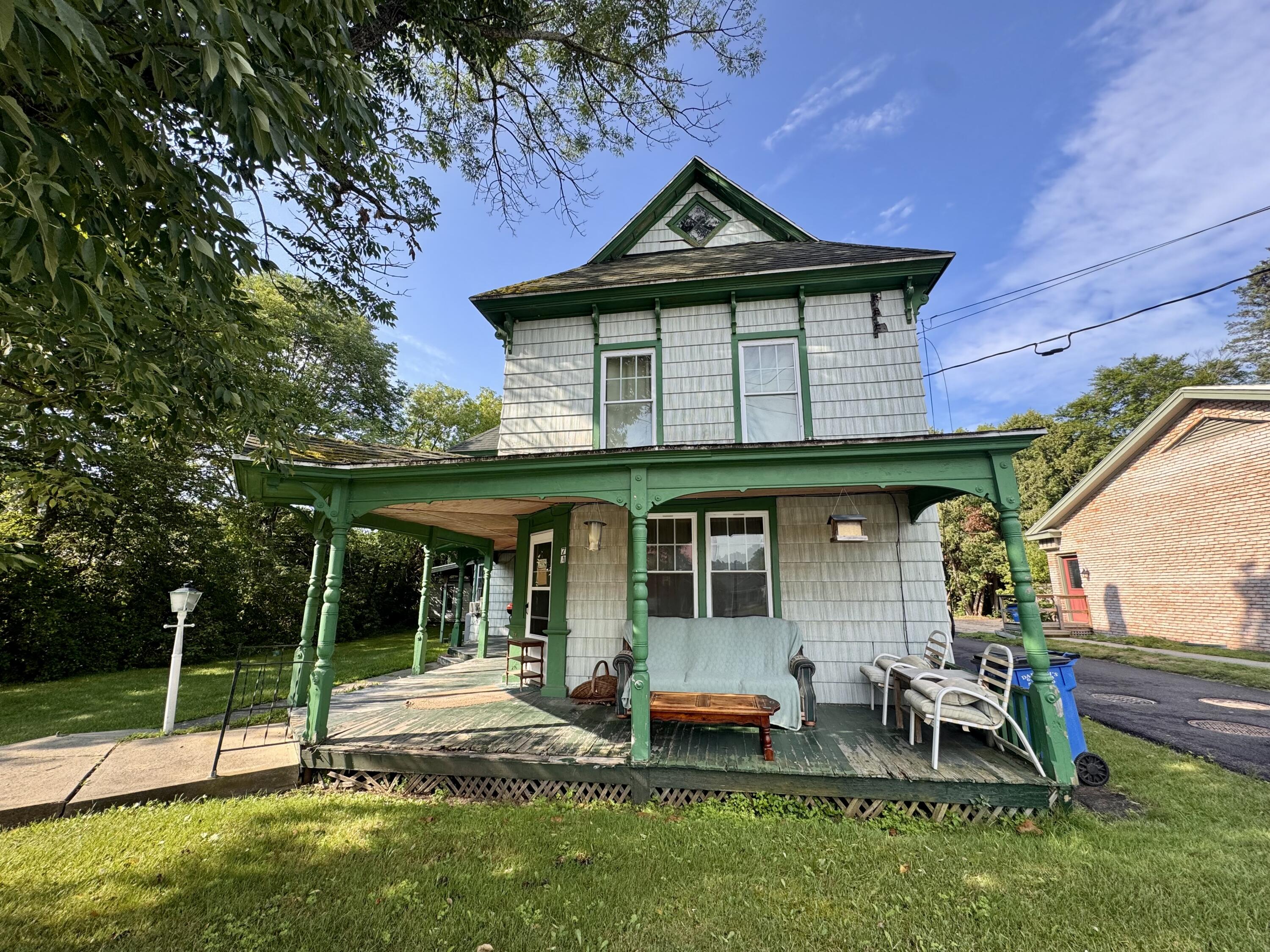 7 Church Lane Au Sable Forks NY 12912