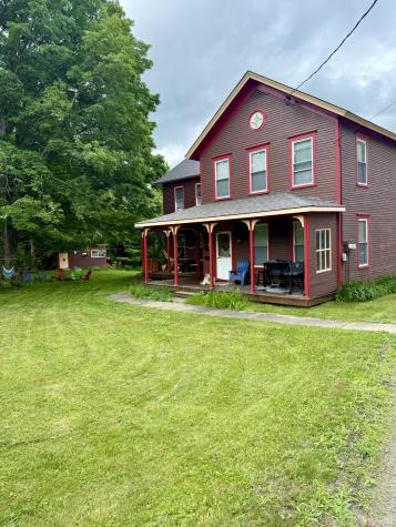 66 Bloomingdale Avenue Saranac Lake NY 12983