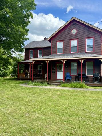 66 Bloomingdale Avenue Saranac Lake NY 12983
