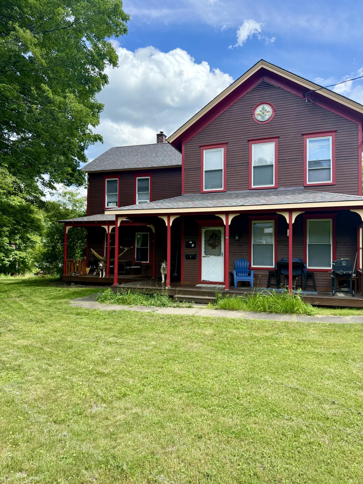 66 Bloomingdale Avenue Saranac Lake NY 12983