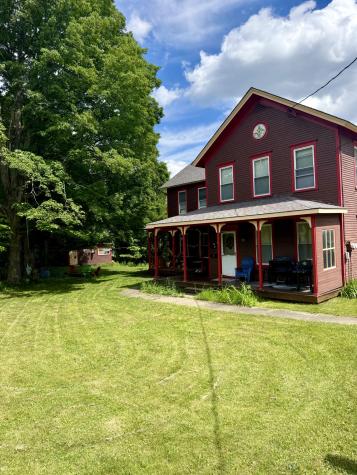 66 Bloomingdale Avenue Saranac Lake NY 12983