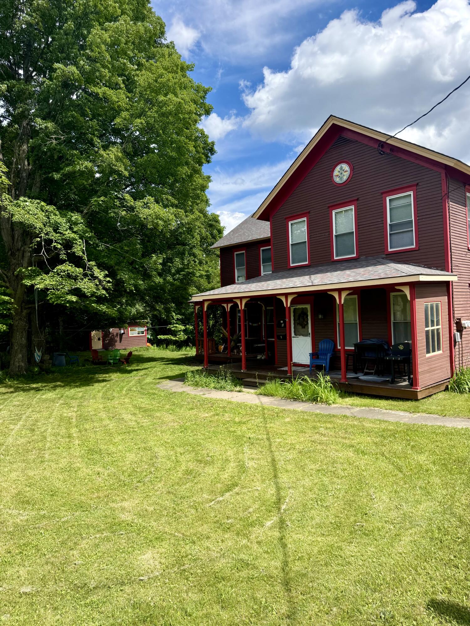 66 Bloomingdale Avenue Saranac Lake NY 12983