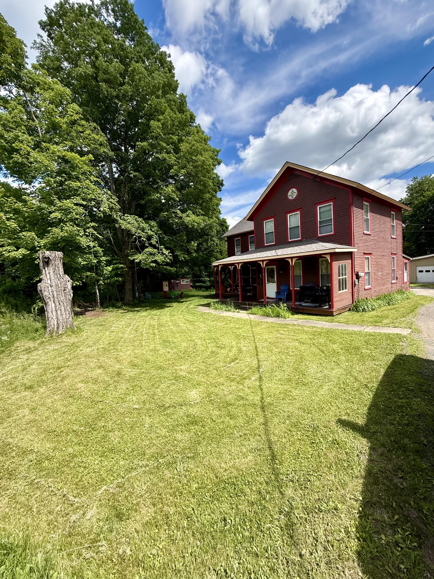 66 Bloomingdale Avenue Saranac Lake NY 12983