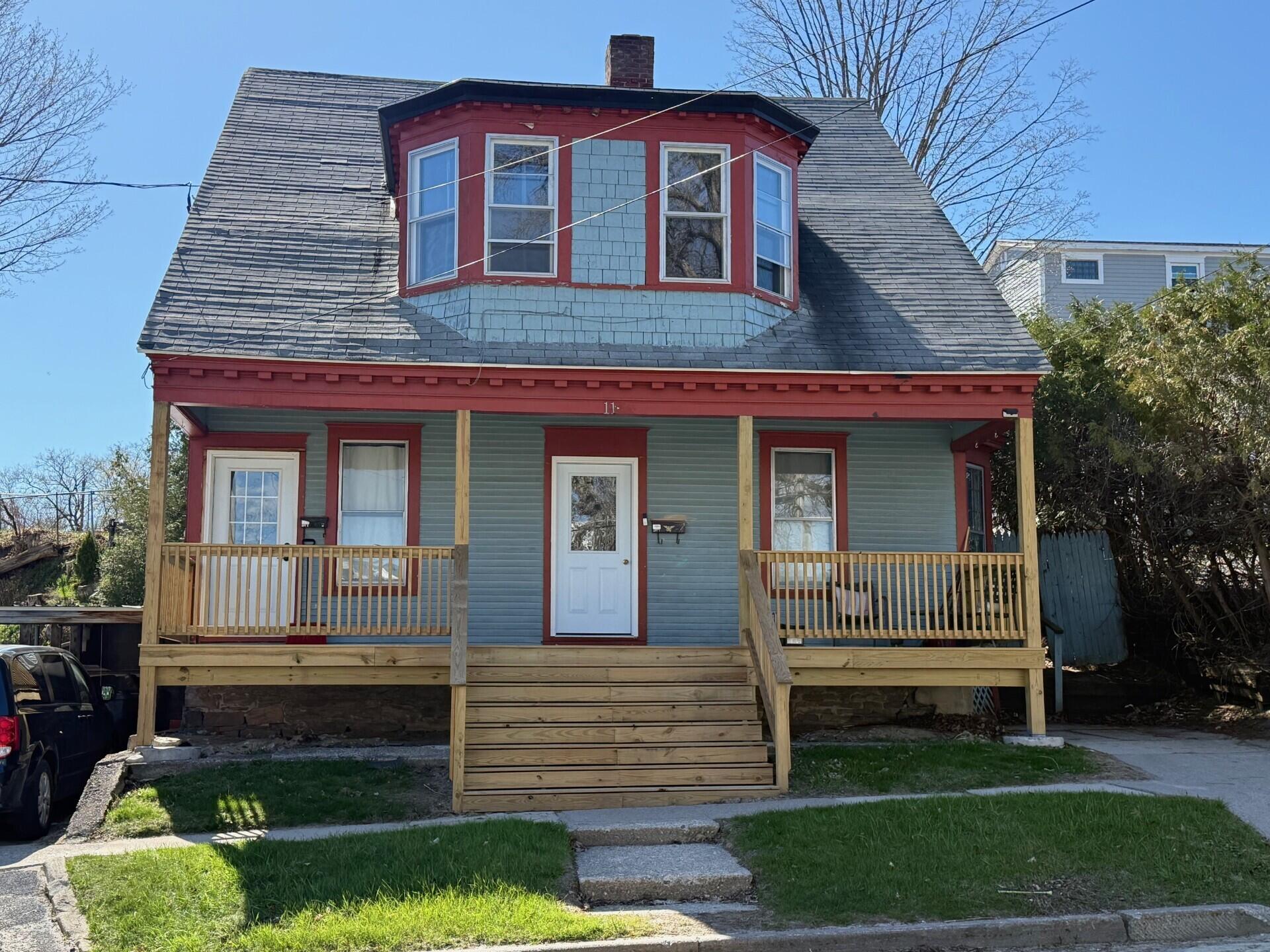 11 Howard Avenue Malone NY 12953