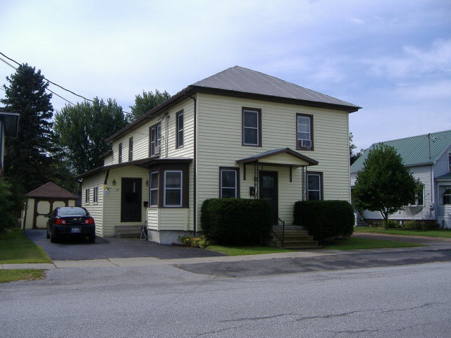 37 & 39 Chapman Street Rouses Point NY 12979