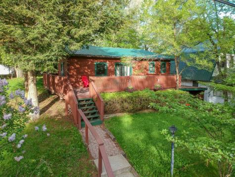 19 Cortez Lane Saranac Lake NY 12983