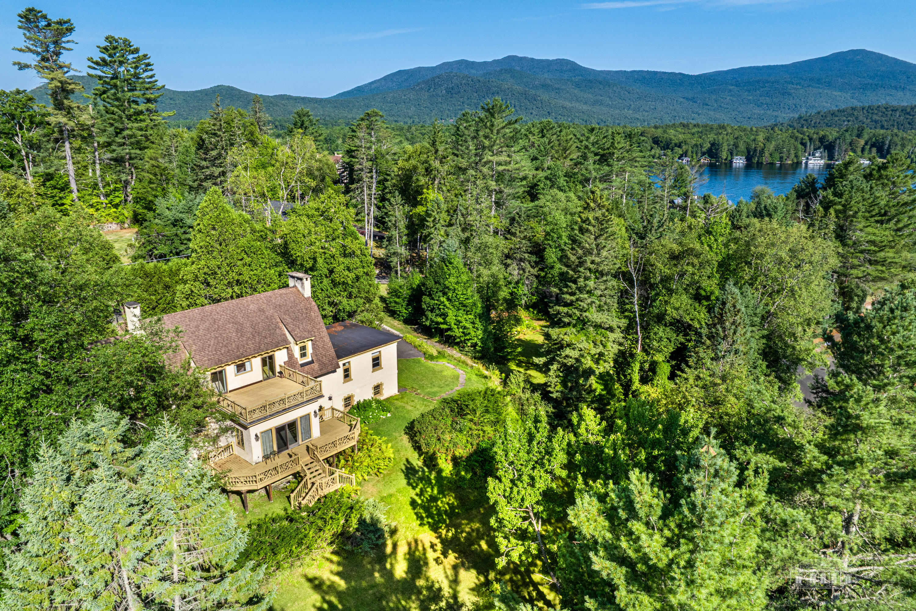 58 Interlaken Avenue Lake Placid NY 12946