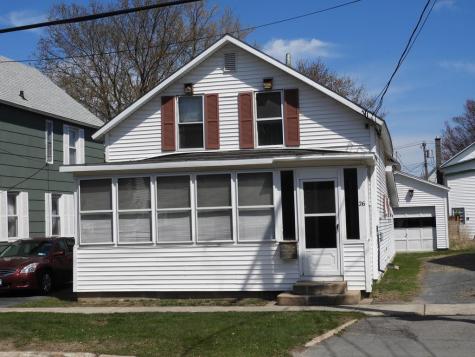 26 Lafayette Street Plattsburgh NY 12901