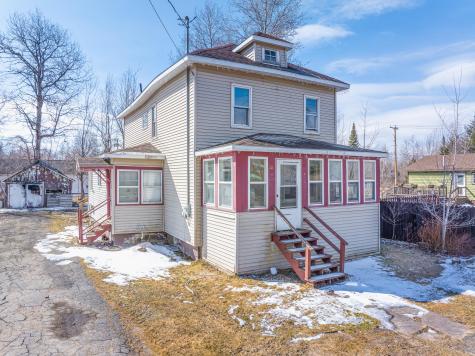 20 Leboeuf Street Tupper Lake NY 12986