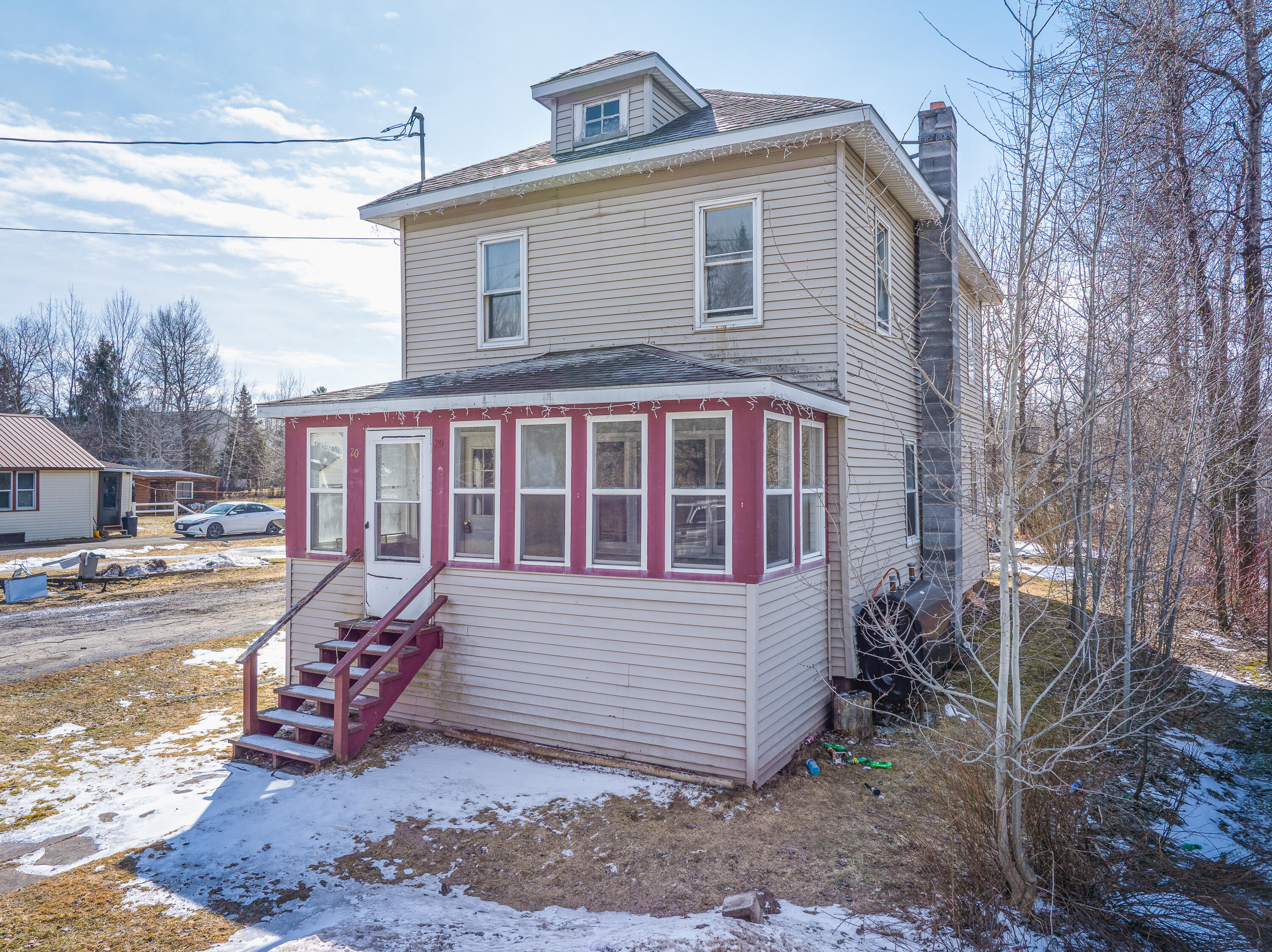 20 Leboeuf Street Tupper Lake NY 12986