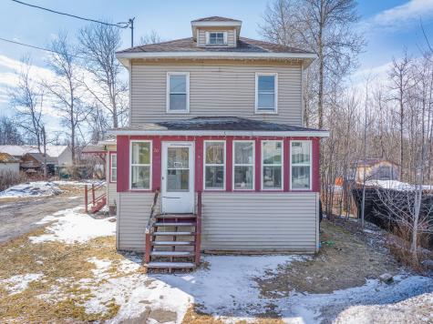 20 Leboeuf Street Tupper Lake NY 12986