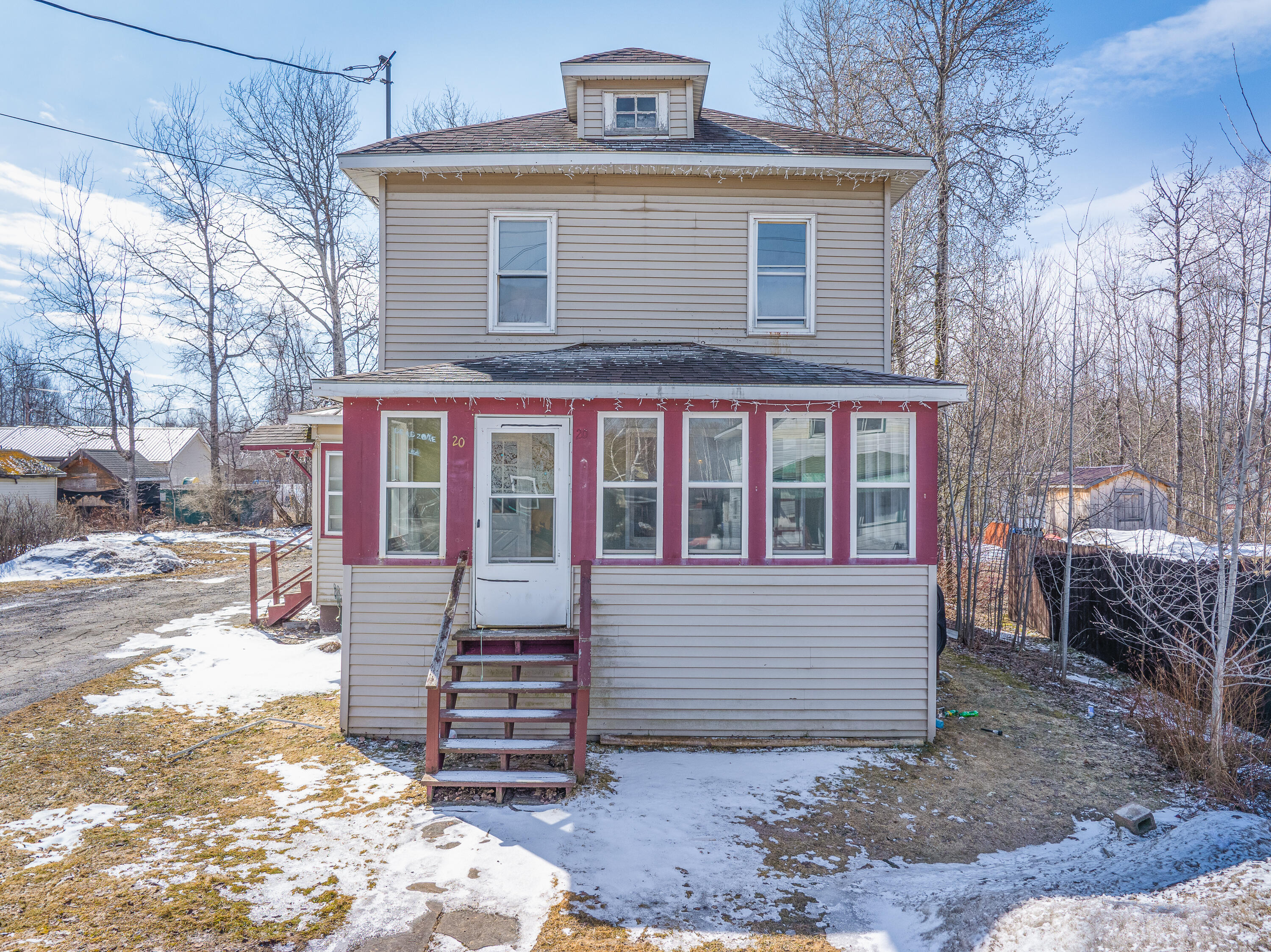 20 Leboeuf Street Tupper Lake NY 12986