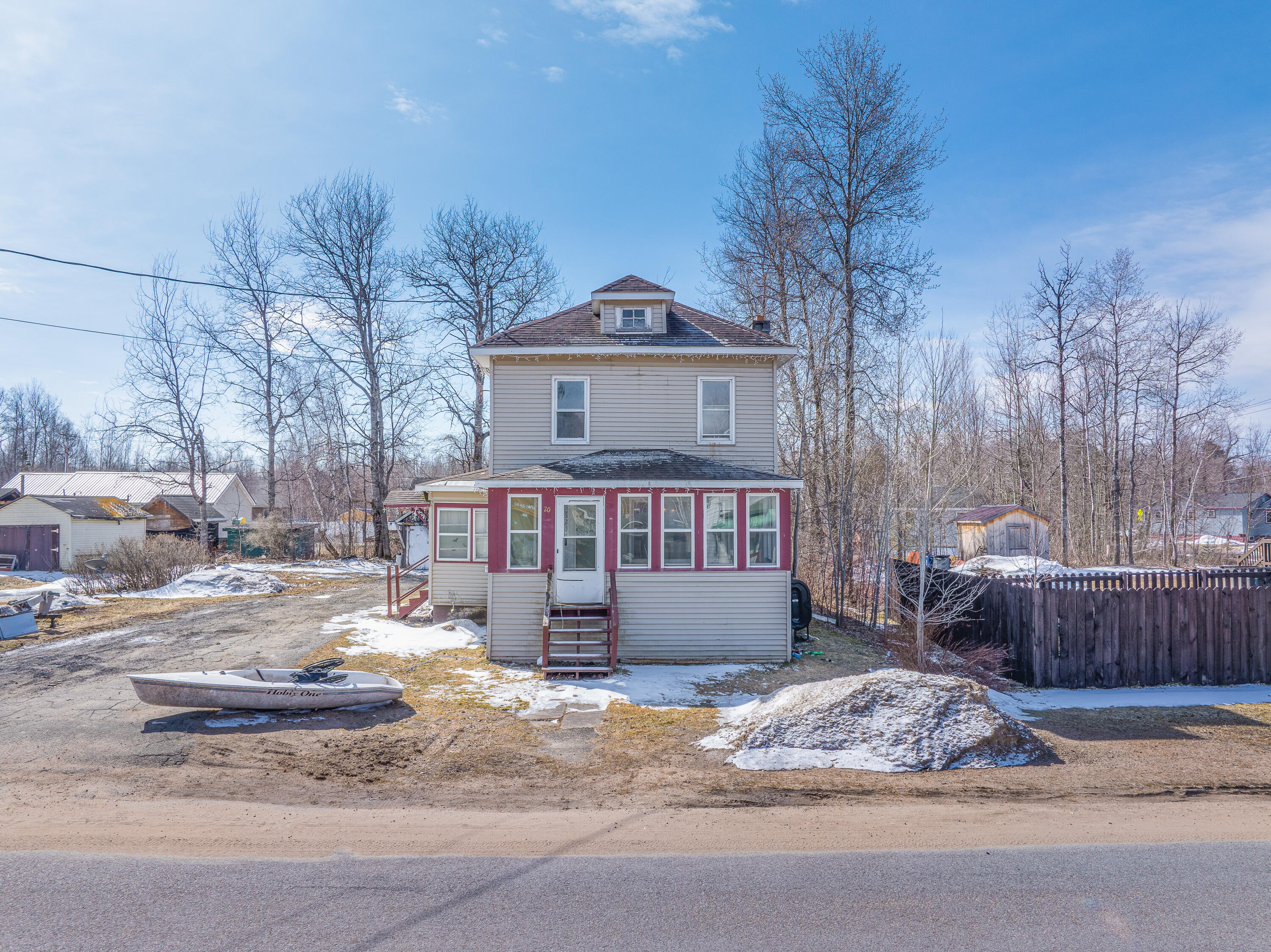 20 Leboeuf Street Tupper Lake NY 12986