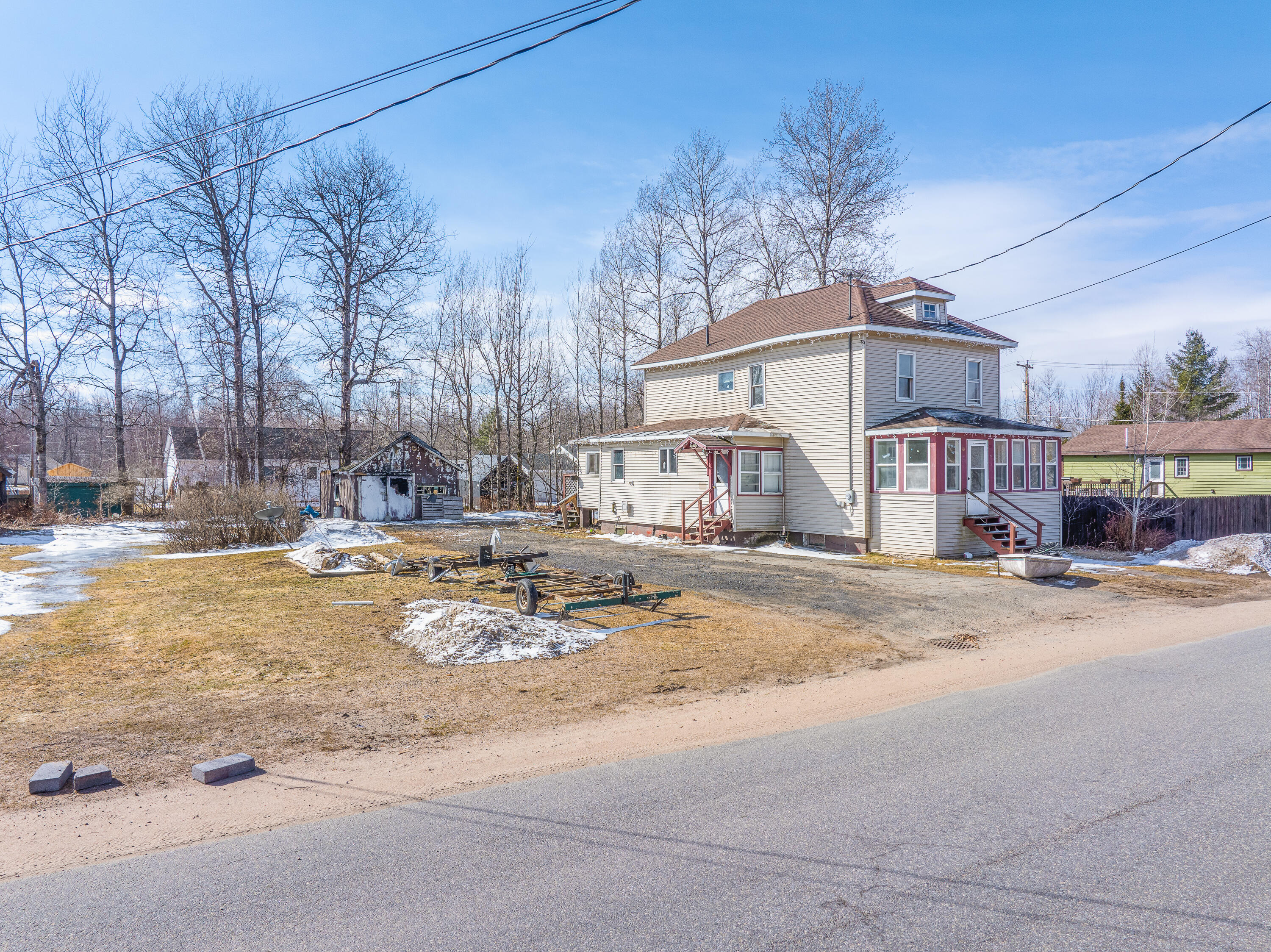 20 Leboeuf Street Tupper Lake NY 12986