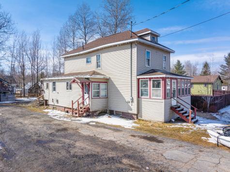 20 Leboeuf Street Tupper Lake NY 12986