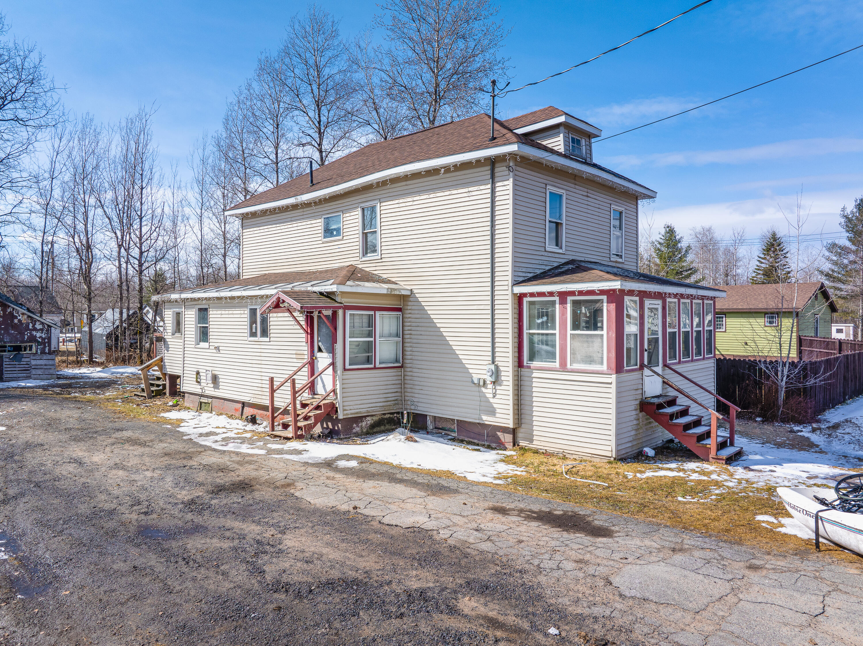 20 Leboeuf Street Tupper Lake NY 12986