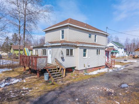 20 Leboeuf Street Tupper Lake NY 12986