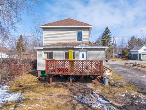 20 Leboeuf Street Tupper Lake NY 12986