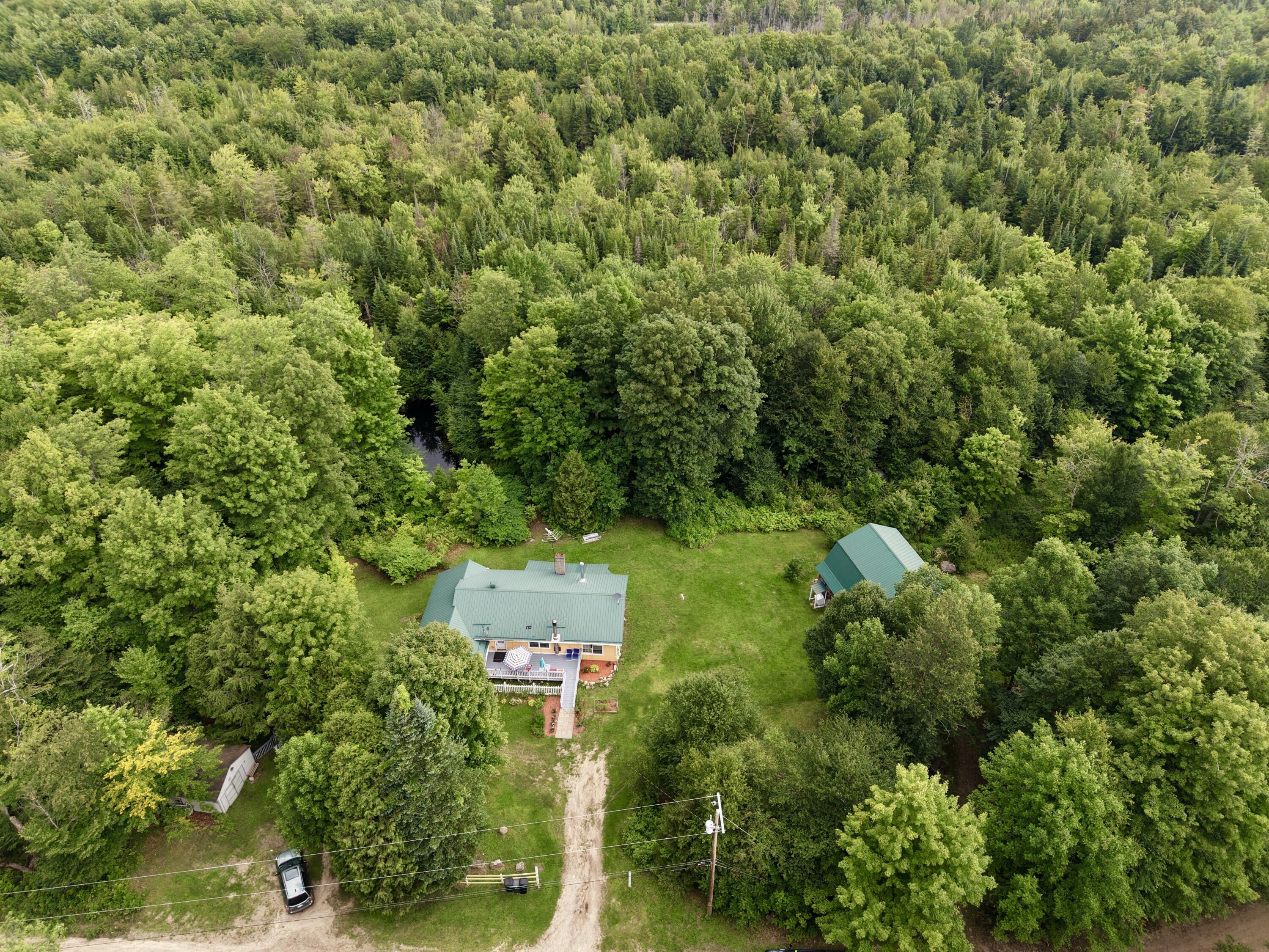 303 Trim Hill Road N St. Regis Falls NY 12980