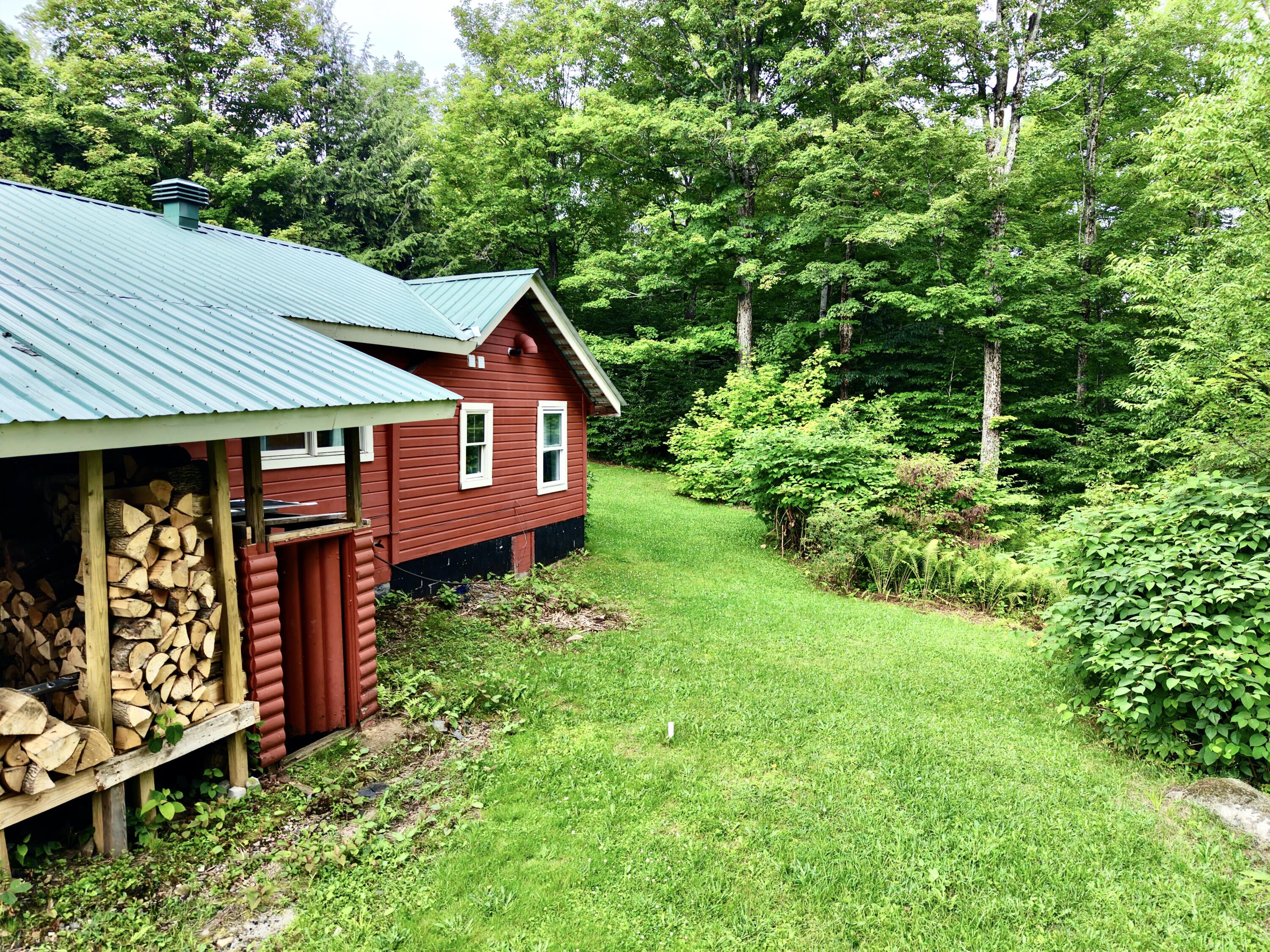 303 Trim Hill Road N St. Regis Falls NY 12980