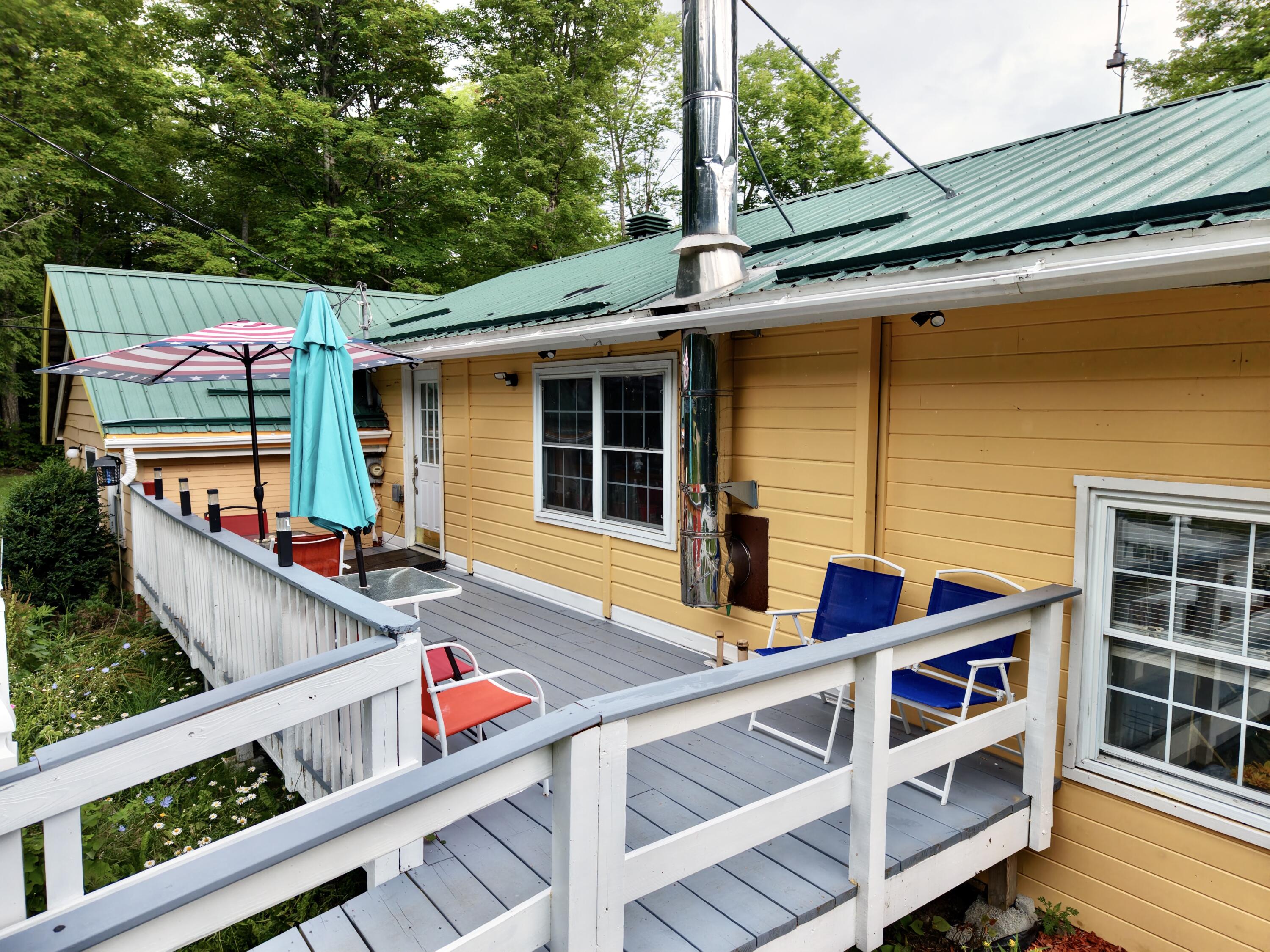 303 Trim Hill Road N St. Regis Falls NY 12980