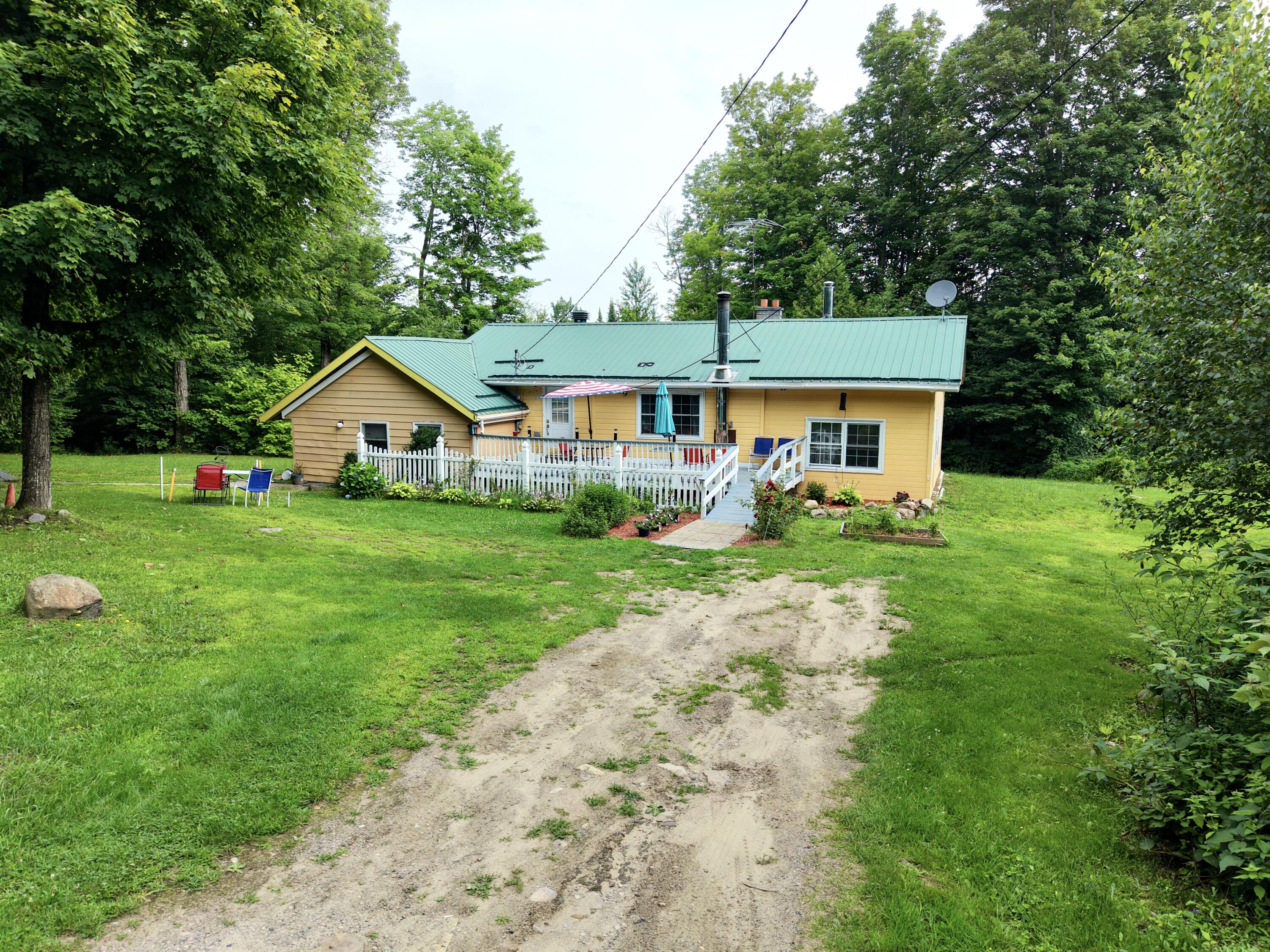 303 Trim Hill Road N St. Regis Falls NY 12980