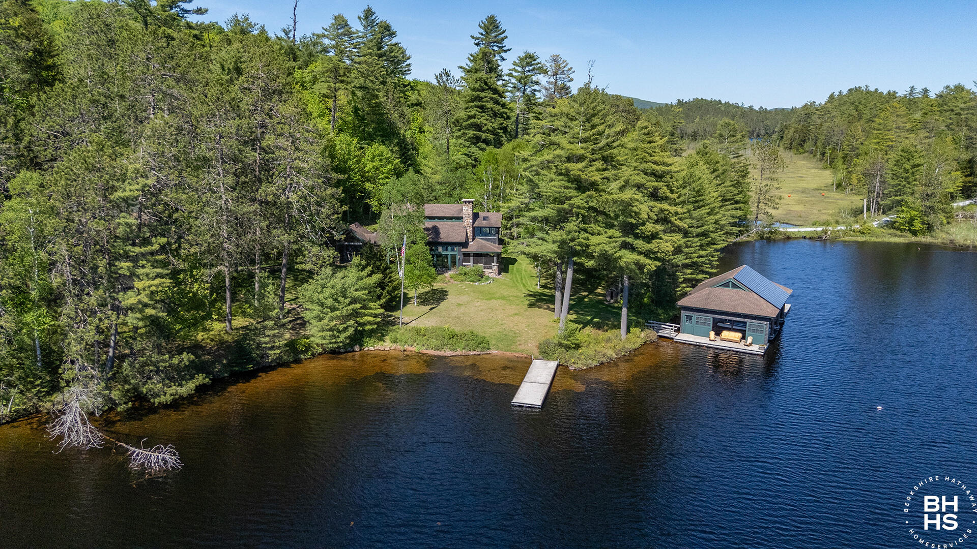345 Meenahga Mountain Road Onchiota NY 12989