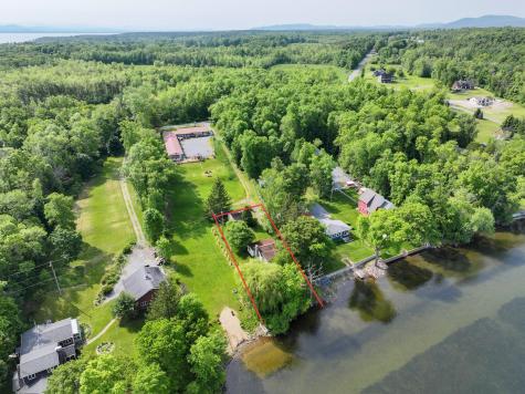 357 Farrell Road Willsboro NY 12996
