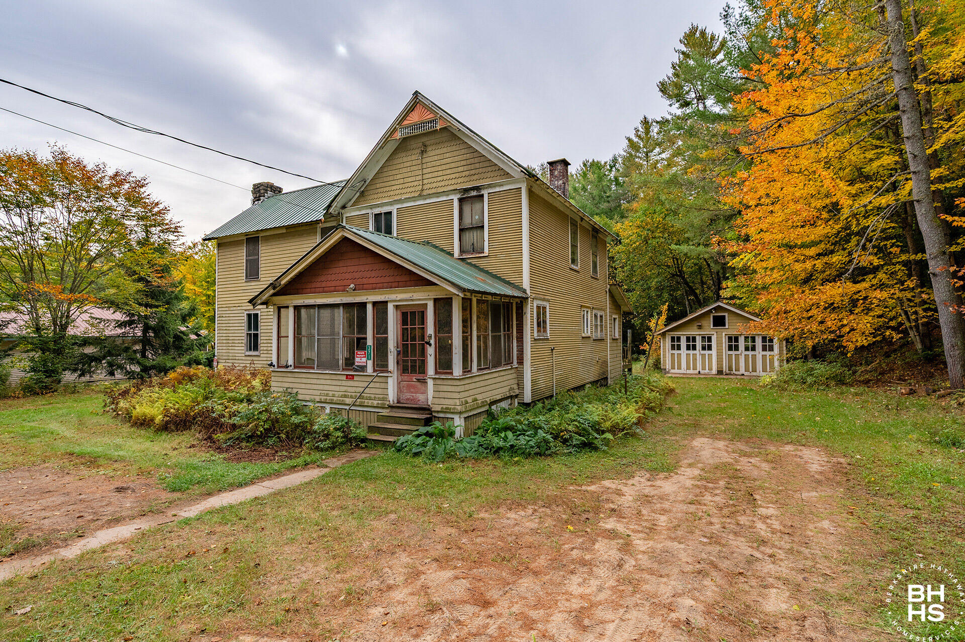 371 Keeses Mill Road Paul Smiths NY 12970