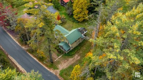 371 Keeses Mill Road Paul Smiths NY 12970