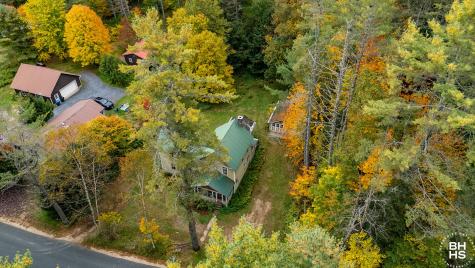 371 Keeses Mill Road Paul Smiths NY 12970