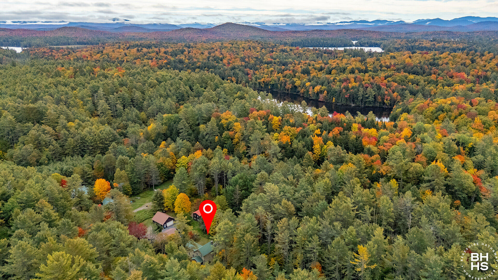371 Keeses Mill Road Paul Smiths NY 12970