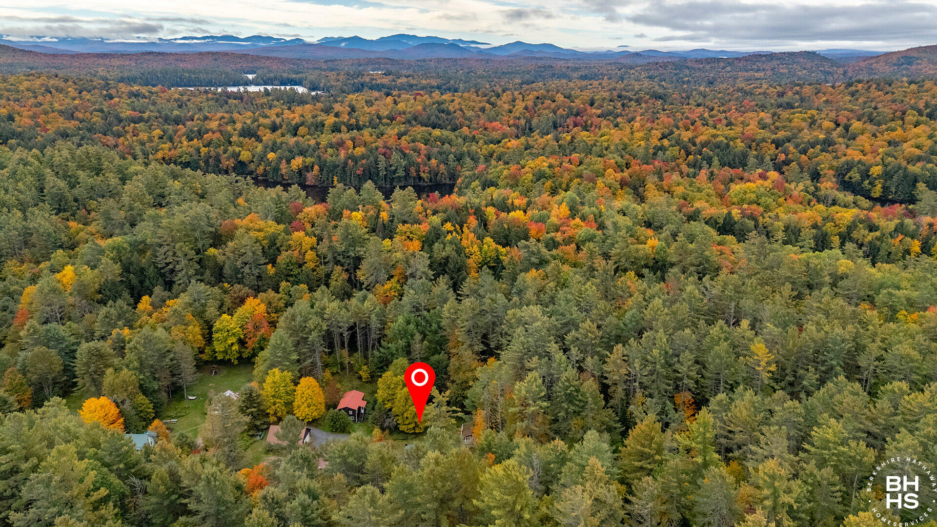 371 Keeses Mill Road Paul Smiths NY 12970