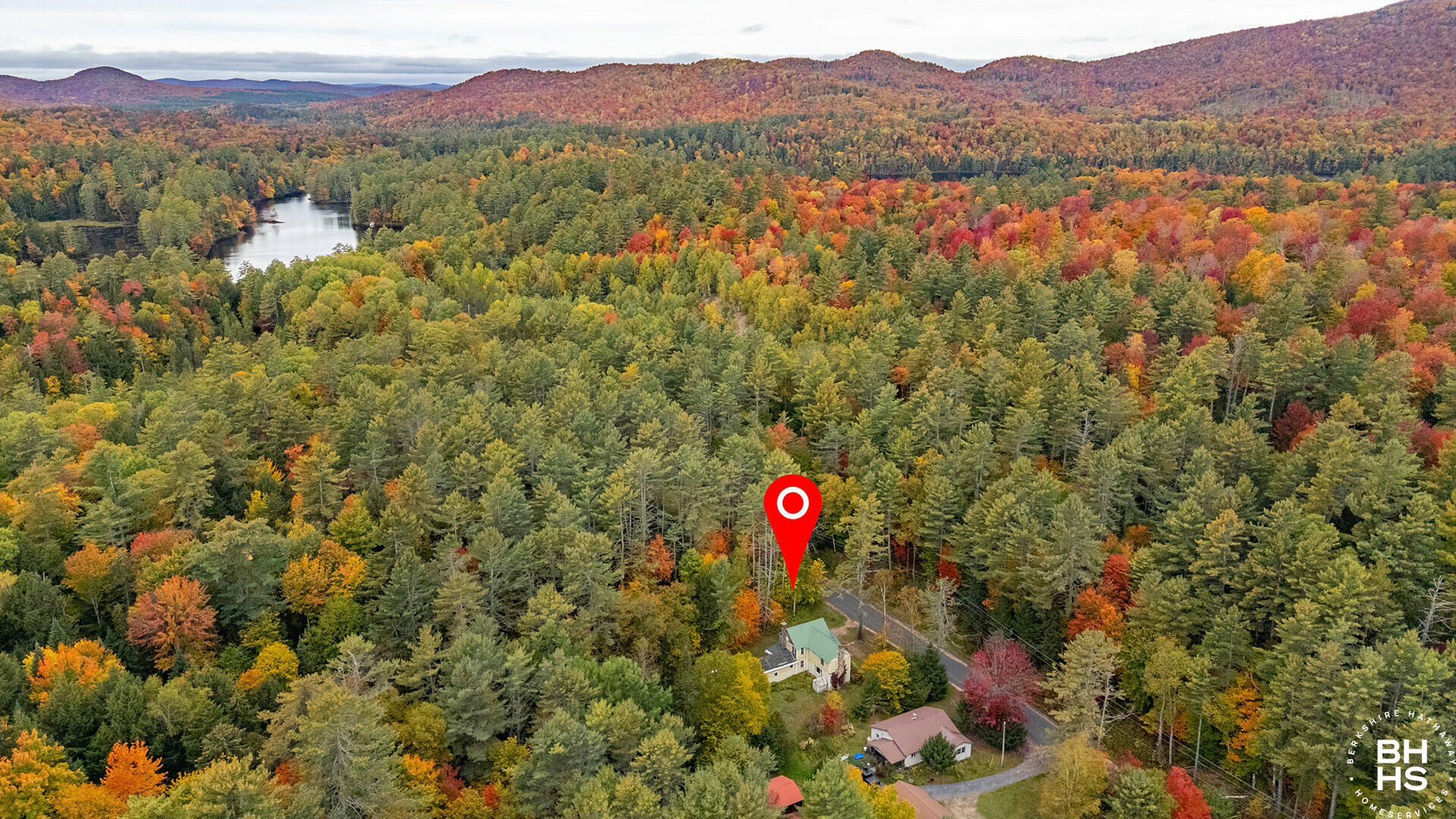 371 Keeses Mill Road Paul Smiths NY 12970