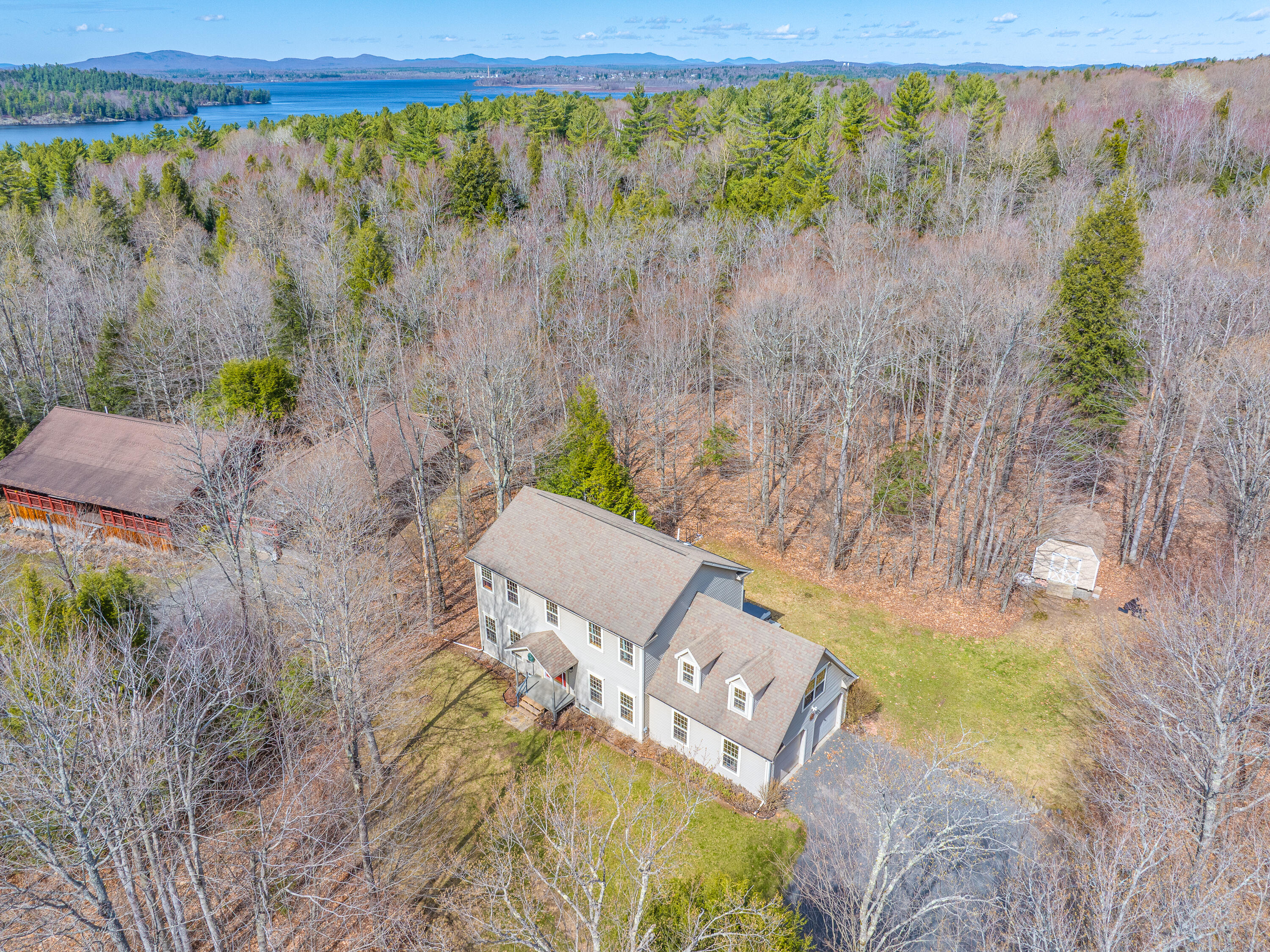 16 Robinwood Lane Tupper Lake NY 12986