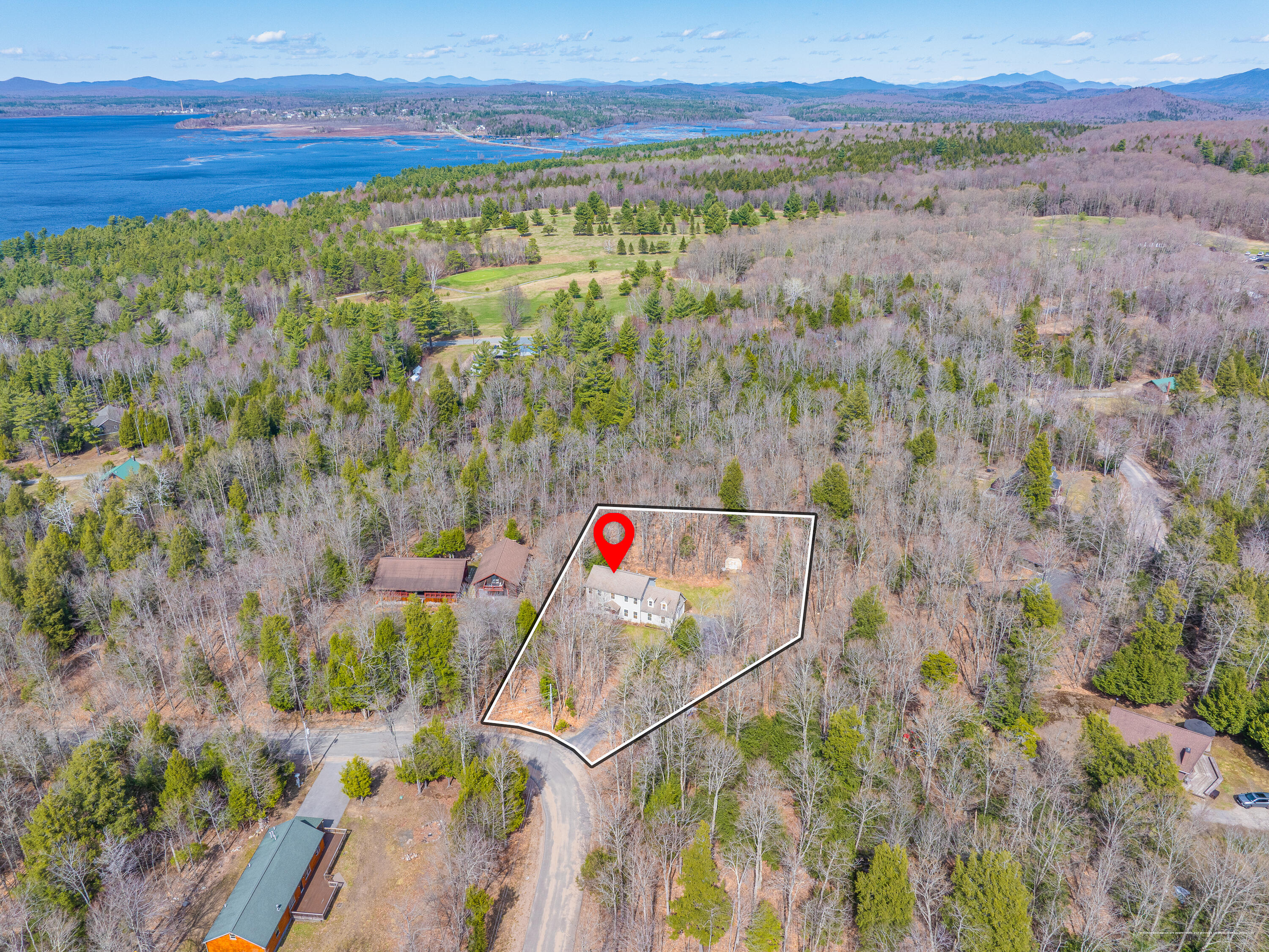 16 Robinwood Lane Tupper Lake NY 12986