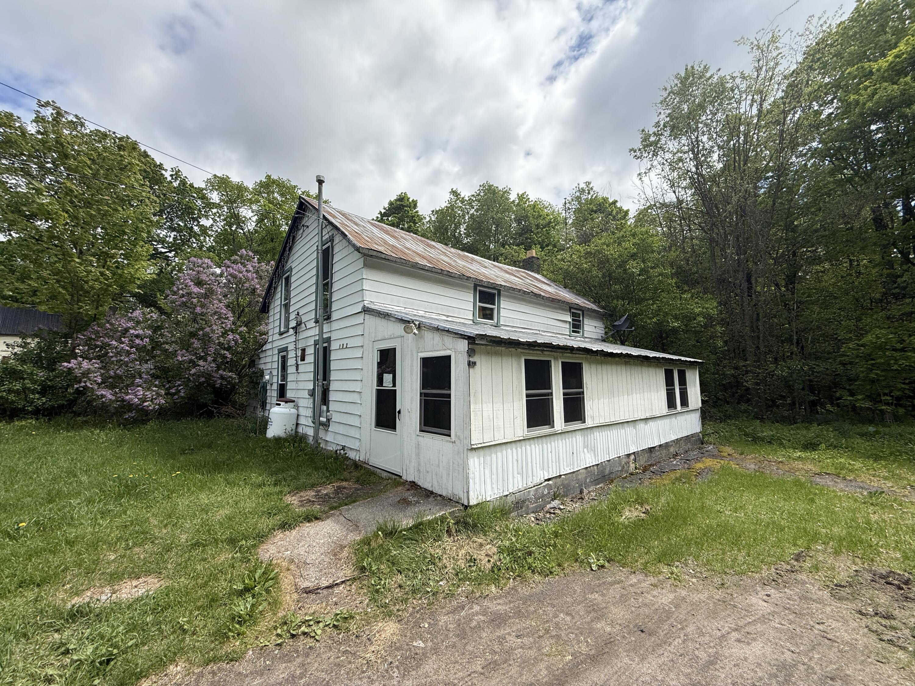 132 Blanche Road Lyon Mountain NY 12955