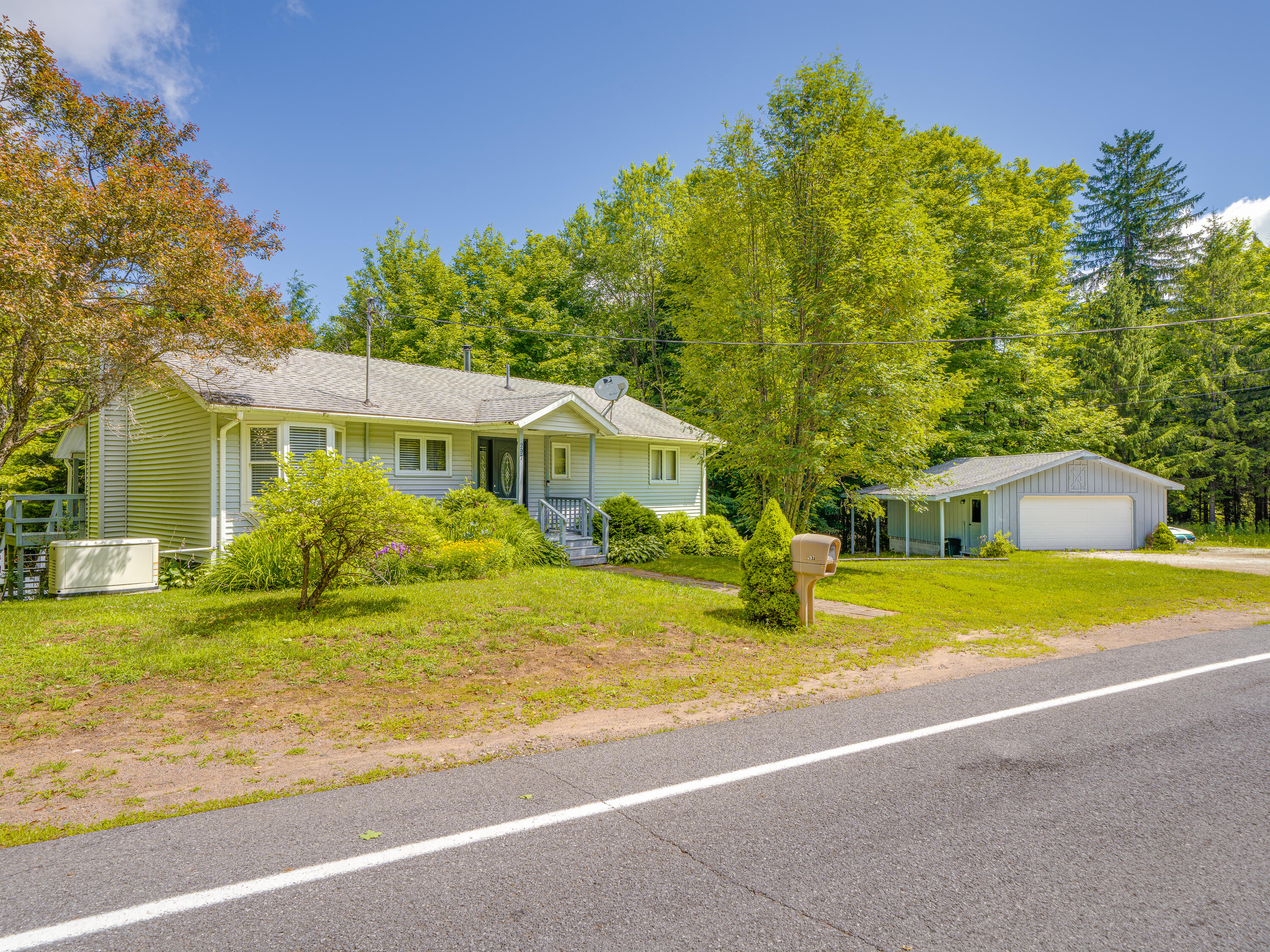297 Lake Road Star Lake NY 13690