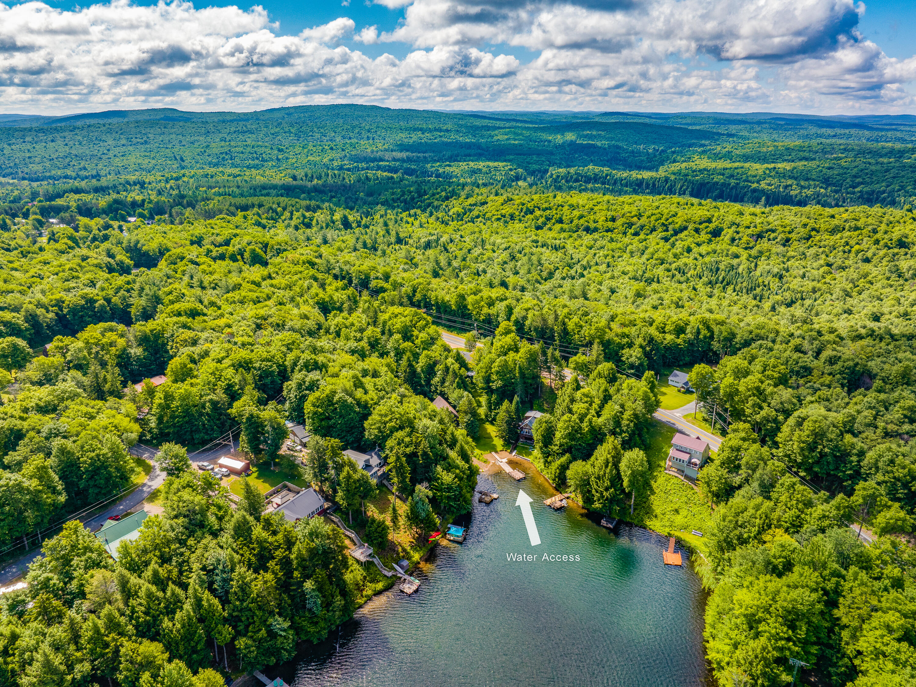 297 Lake Road Star Lake NY 13690