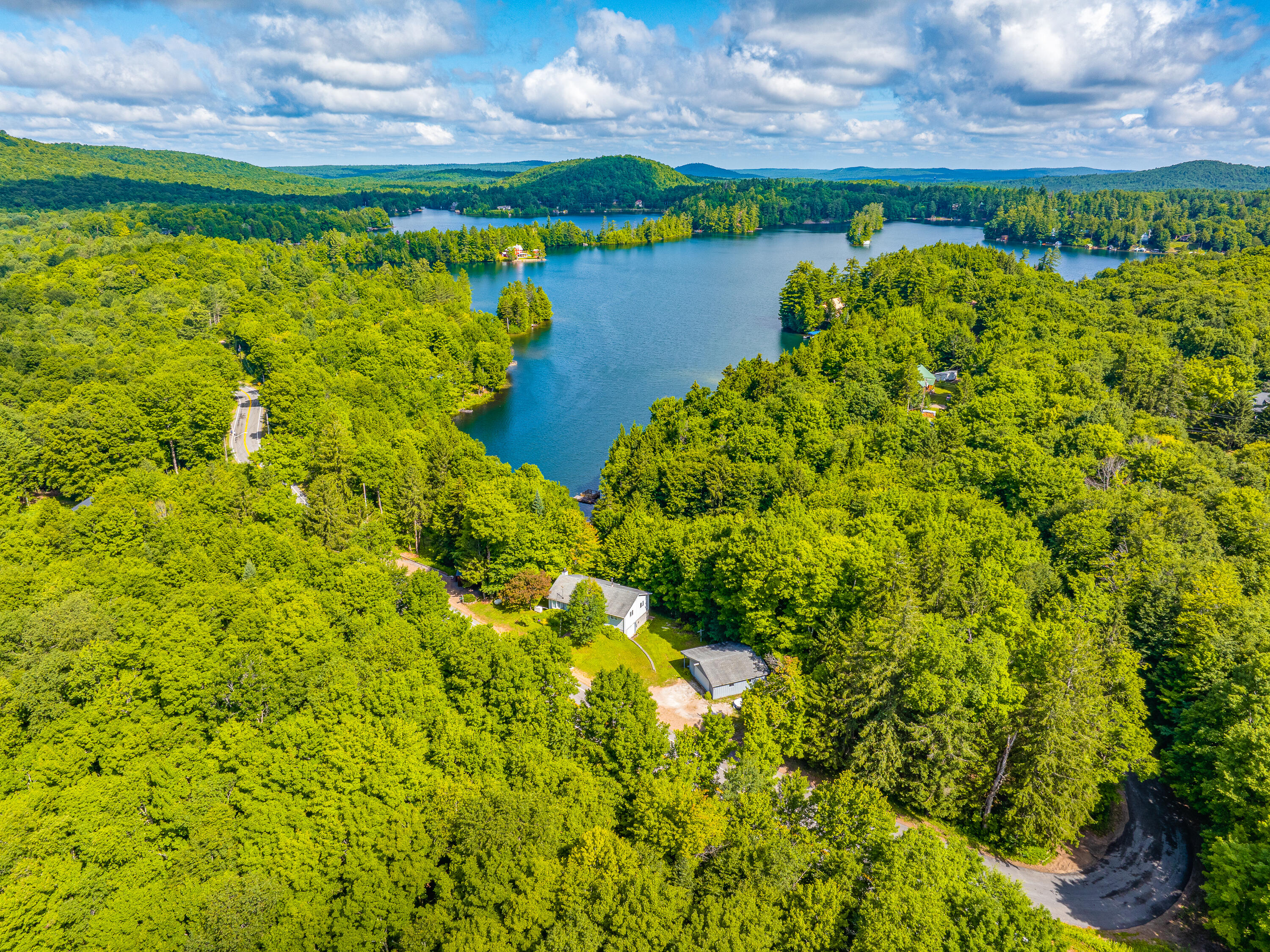 297 Lake Road Star Lake NY 13690