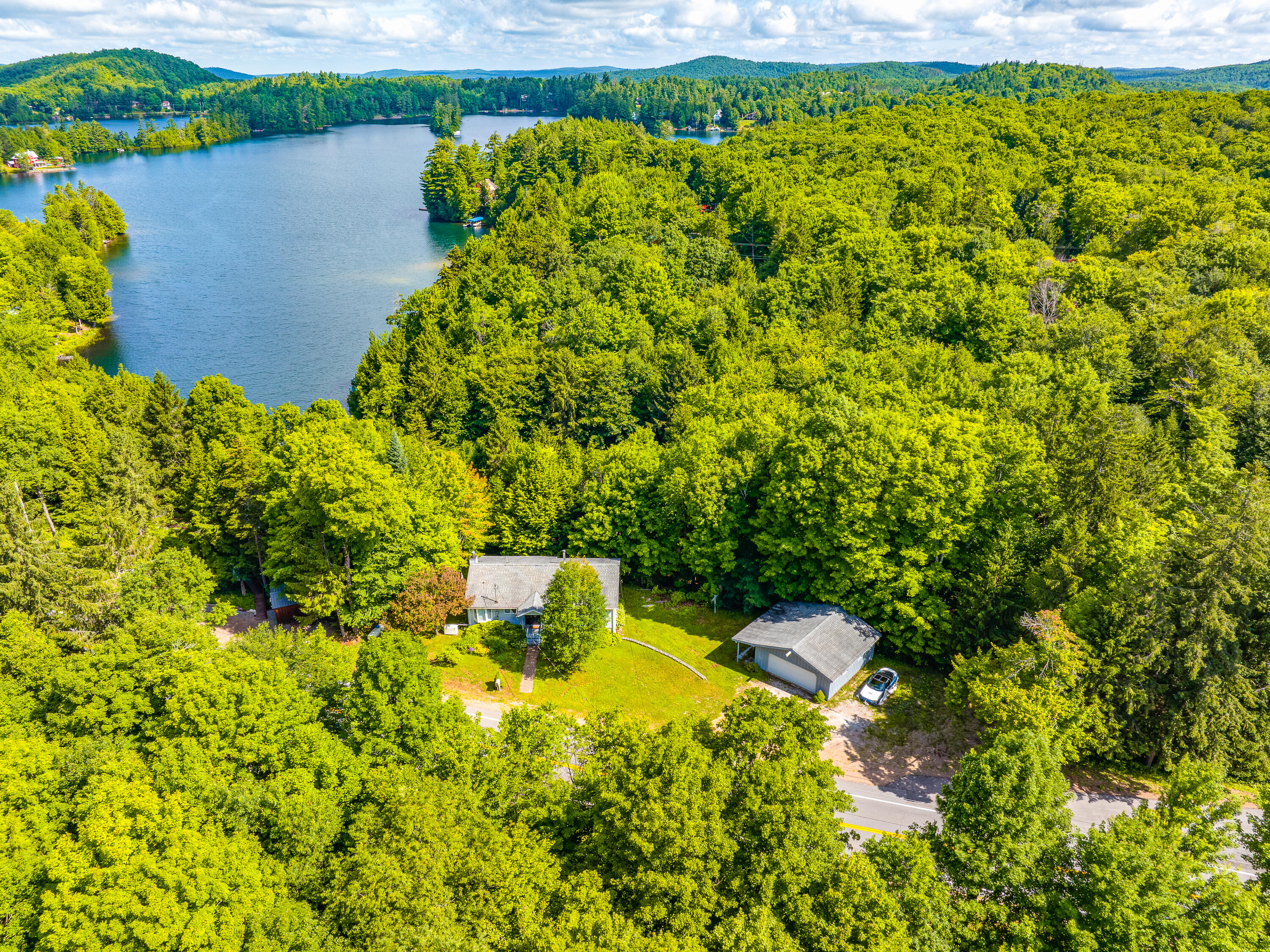 297 Lake Road Star Lake NY 13690