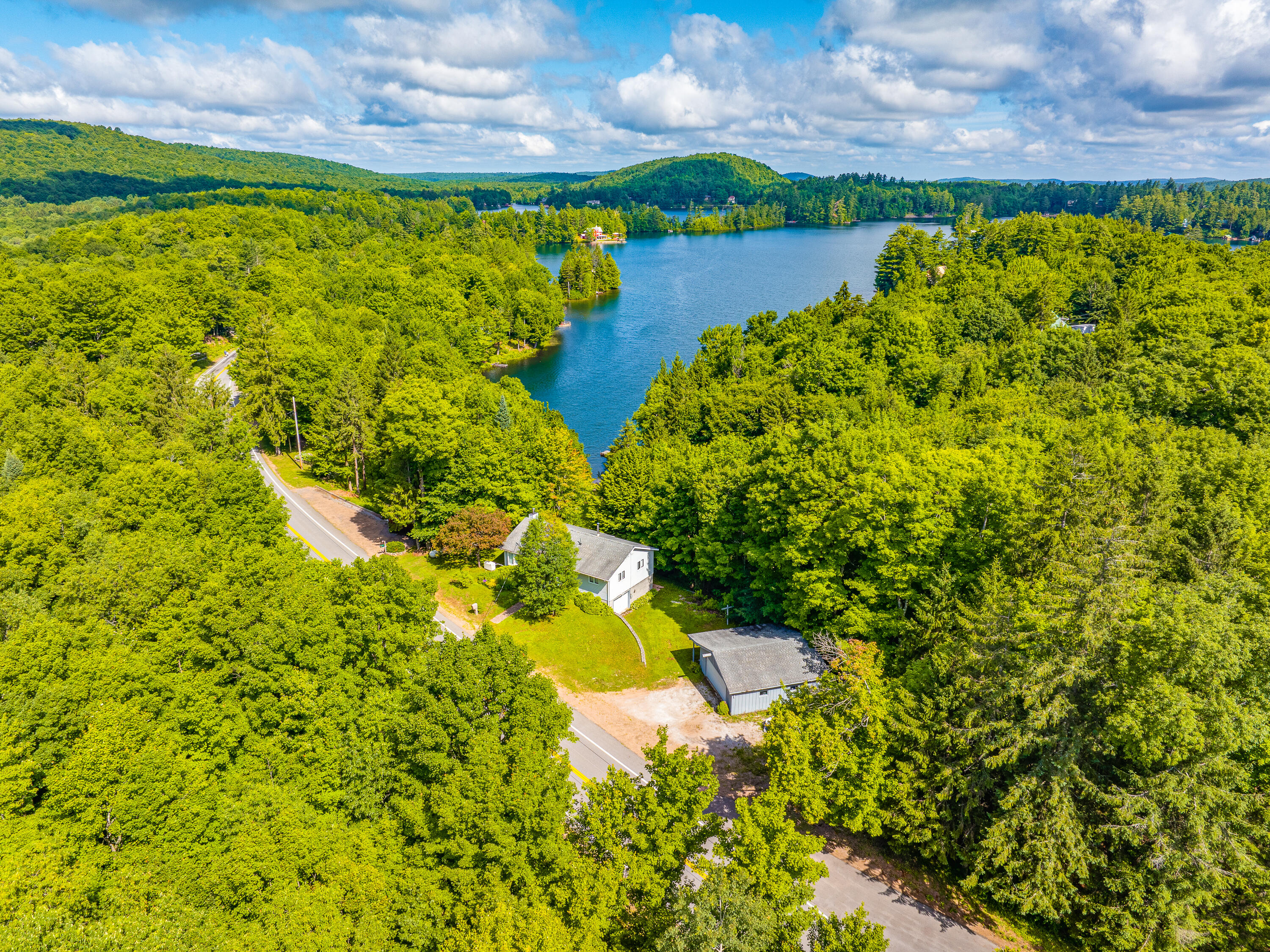 297 Lake Road Star Lake NY 13690