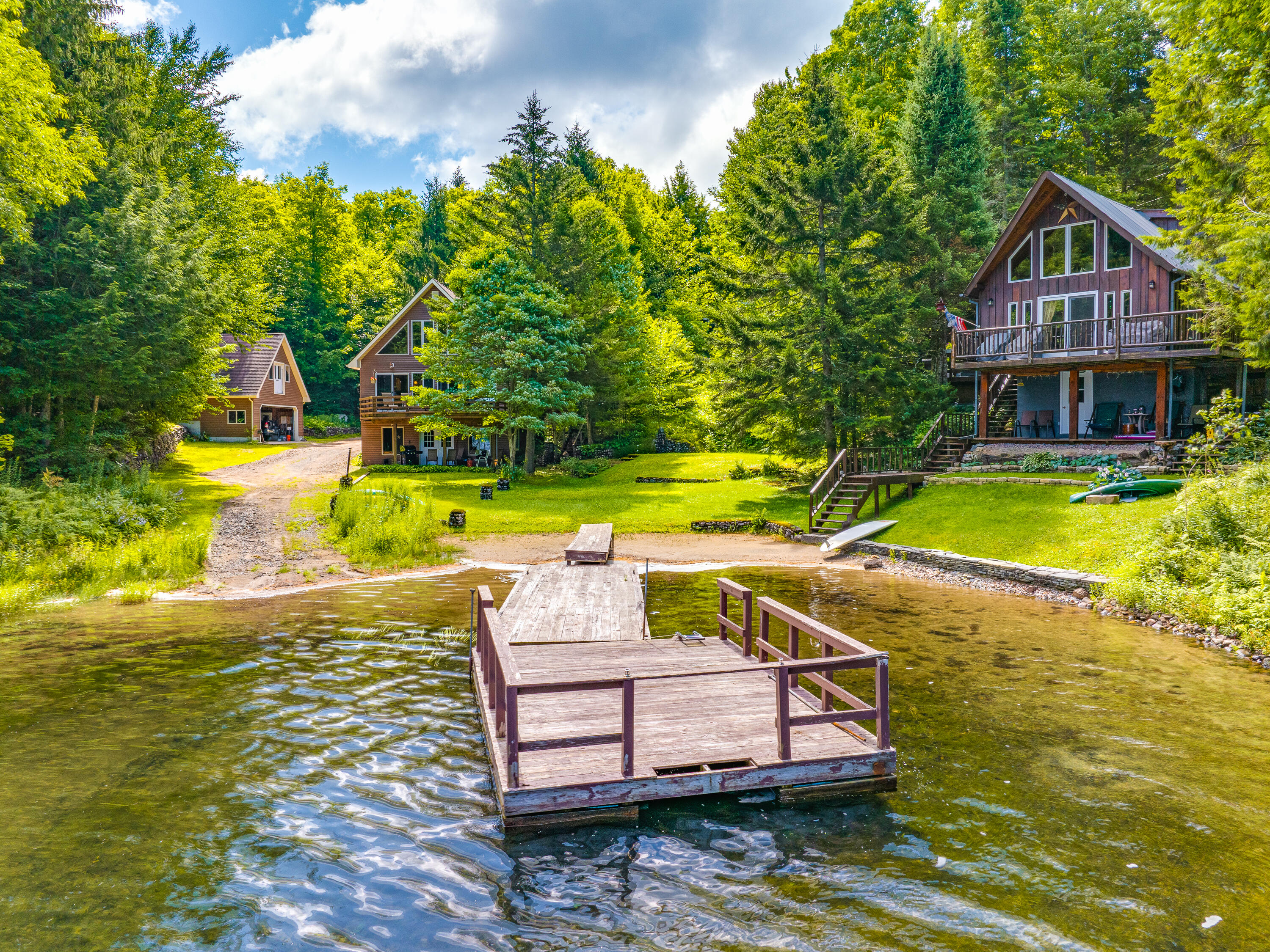 297 Lake Road Star Lake NY 13690