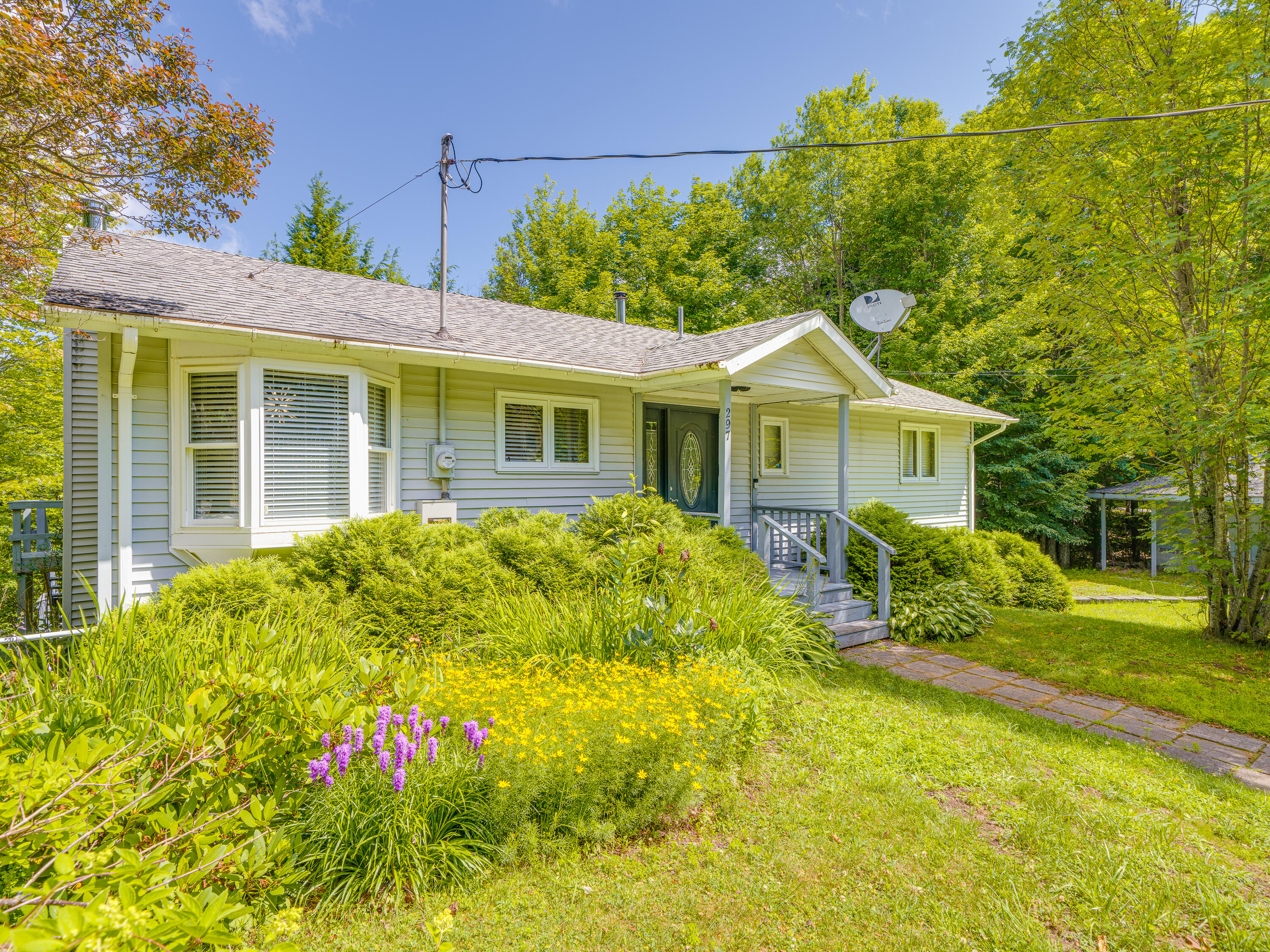 297 Lake Road Star Lake NY 13690
