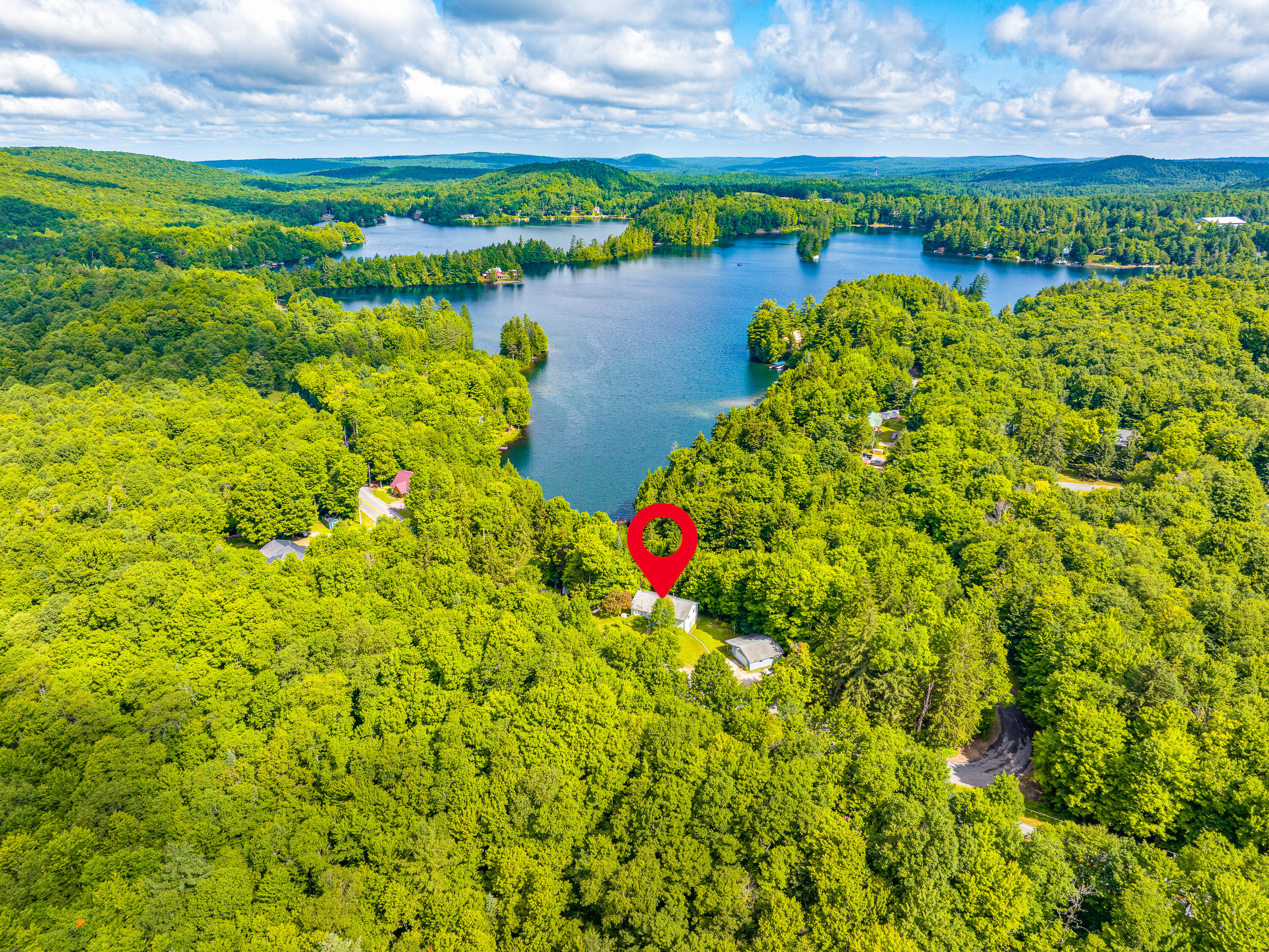 297 Lake Road Star Lake NY 13690