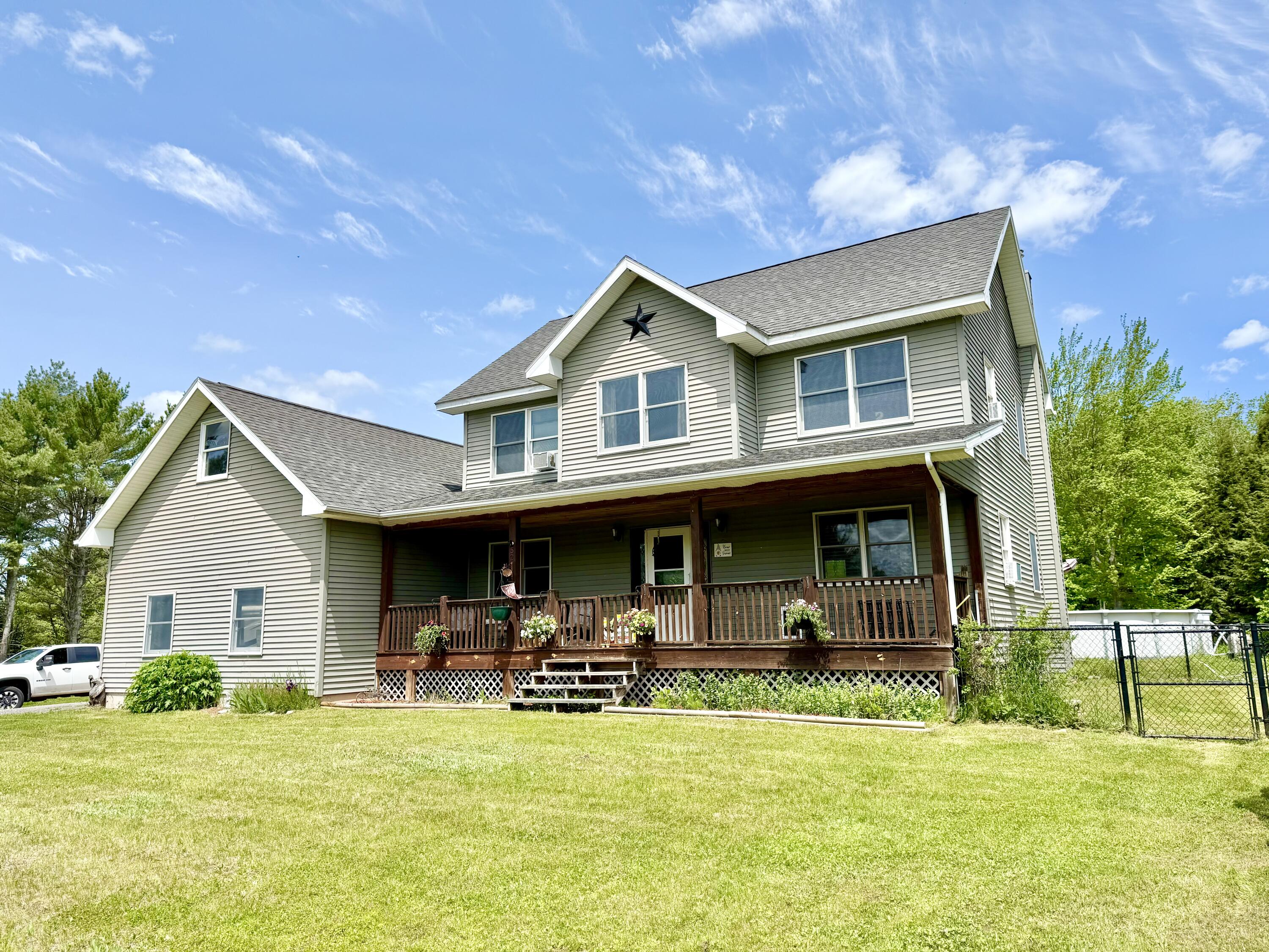 52 Durocher Road Saranac NY 12981
