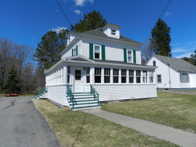 321 Park Street Tupper Lake NY 12986