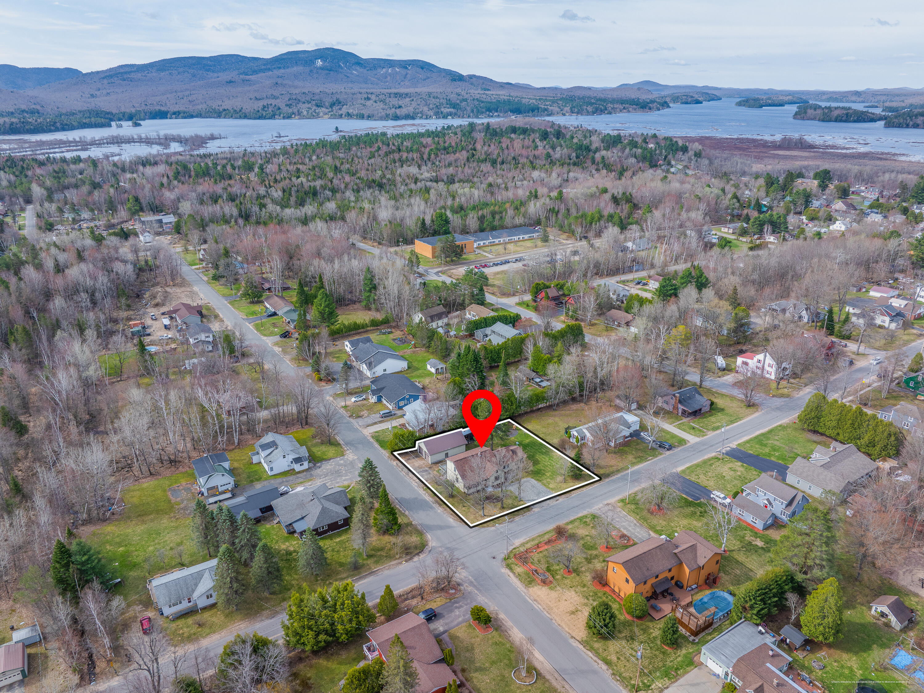 74 Broad Street Tupper Lake NY 12986