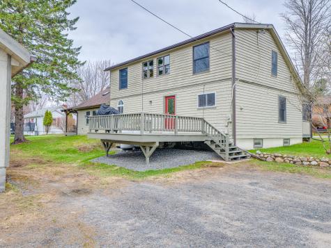 74 Broad Street Tupper Lake NY 12986
