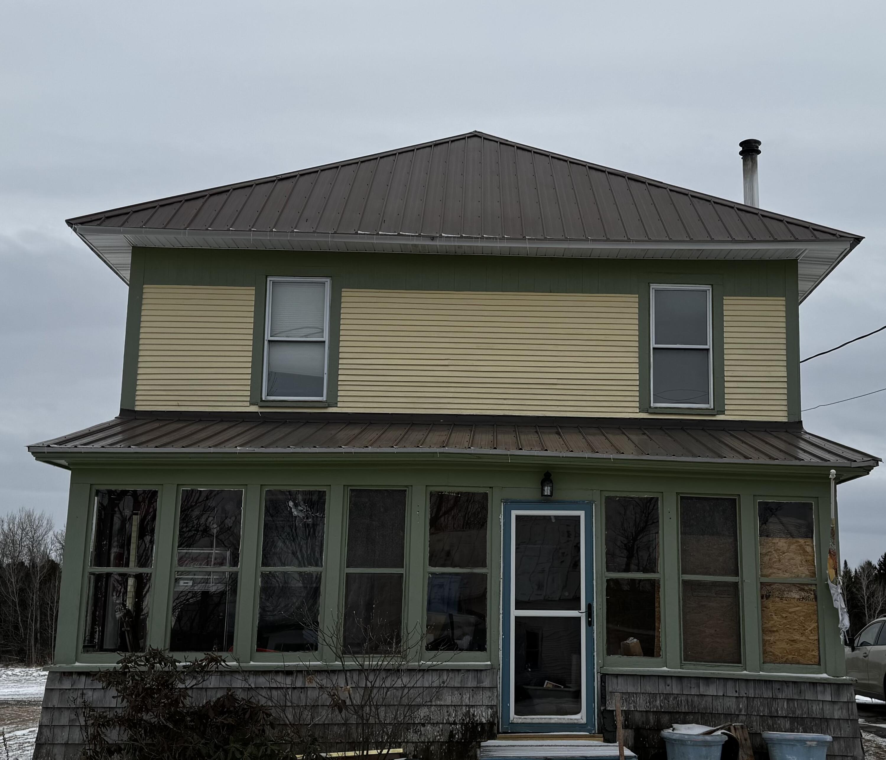 9 Church Street Ellenburg Center NY 12934